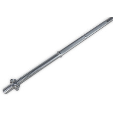 Гриф для штанги EasyFit ровный 1.8 м, Ø 28 мм (EF-8068)