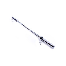Гриф для штанги EasyFit олимпийский, ровный 2.2 м, Ø 50 мм (EF-8072)