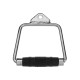 Ручка для тяги EasyFit гумова закрита (EF-8095)
