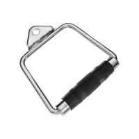 Ручка для тяги EasyFit обрезиненная закрытая (EF-8095)