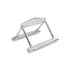 Ручка для нижней тяги двойная EasyFit хромированная (EF-8099)