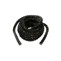 Канат для кросфіту EasyFit Battle Rope 12 м х 38 мм (EF-KBR12)