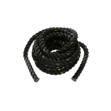 Канат для кроссфита EasyFit Battle Rope 15 м х 38 мм (EF-KBR15)