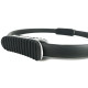 Кільце для пілатесу EasyFit чорне 40 см (EF-1850-BK)