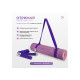Коврик для йоги и фитнеса EasyFit Polarity Padma с ремнем (EF-A1924-VP)