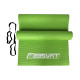 Килимок для йоги та фітнесу EasyFit ПВХ (PVC) Салатовий (EF-1918-Gr)