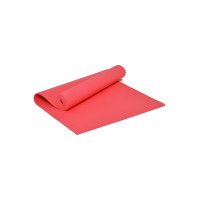 Килимок для йоги та фітнесу EasyFit ПВХ (PVC) Червоний (EF-1918-R)