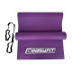 Килимок для йоги та фітнесу EasyFit ПВХ (PVC) Фіолетовий (EF-1918-V)
