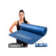 Коврик для фитнеса и йоги EasyFit NBR 10 мм Синий (EF-1919-Bl)