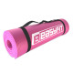Килимок для фітнесу та йоги EasyFit NBR 10 мм Рожевий (EF-1919-P)