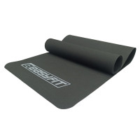 Килимок для фітнесу EasyFit EVA 183*61*3 мм чорний (EF-1927-BK)