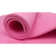 Коврик для йоги та фітнесу EasyFit PER Premium Mat 8 мм Розовий (EF-1930-1-P)