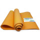 Коврик для йоги та фітнесу EasyFit PER Premium Mat 8 мм + Чехол оранжевий (EF-1930s-1-O)