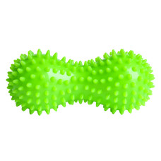 Массажный мячик EasyFit Goober с шипами зеленый (EF-1072-GN)