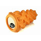 Масажний ролик EasyFit Grid Roller PRO 33 см Помаранчевий (EF-2015-OR)