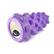 Масажний ролик EasyFit Grid Roller PRO 33 см Фіолетовий (EF-2015-V)