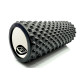 Масажний ролик EasyFit Grid Roller Light 33 см Чорний (EF-2016-BK)