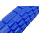 Масажний ролер EasyFit Grid Roller Mini 30 см синій (EF-2017-BL)