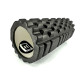 Масажний ролик EasyFit Grid Roller 33 см v.1.1 Чорний (EF-2020-BK)