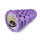 Масажний ролик EasyFit Grid Roller 33 см v.1.1 Фіолетовий (EF-2020-V)