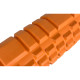 Масажний ролик EasyFit Grid Roller 33 см v.1.1 Помаранчевий (EF-2020a-OR)