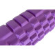 Масажний ролик EasyFit Grid Roller 33 см v.1.1 Фіолетовий (EF-2020a-V)