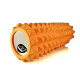 Масажний ролик EasyFit Grid Roller 33 см v.1.2 Помаранчевий (EF-2022-OR)