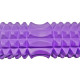 Масажний ролик EasyFit Grid Roller 33 см v.1.2 Фіолетовий (EF-2022-V)
