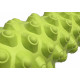 Масажний ролик EasyFit Grid Roller Extreme 33 см Салатовий (EF-2023-GN)
