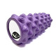 Масажний ролик EasyFit Grid Roller Extreme 33 см Фіолетовий (EF-2023-V)