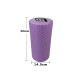 Масажний ролик EasyFit Foam Roller 30 см Бузковий (EF-2024-V)