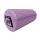 Масажний ролик EasyFit Foam Roller 30 см Бузковий (EF-2024-V)