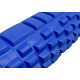 Масажний ролик EasyFit Grid Roller 45 см v.2.1 Синій (EF-2027-BL)