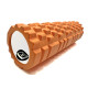 Масажний ролик EasyFit Grid Roller 45 см v.2.1 Помаранчевий (EF-2027-OR)
