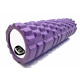 Масажний ролик EasyFit Grid Roller 45 см v.2.1 Фіолетовий (EF-2027-V)
