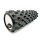 Масажний ролик EasyFit Grid Roller PRO 45 см Чорний (EF-2029-BK)