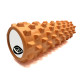 Масажний ролик EasyFit Grid Roller PRO 45 см помаранчевий (EF-2029-OR)