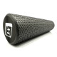 Масажний ролик EasyFit Foam Roller 60 см Чорний (EF-2032-BK)