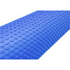 Масажний ролик EasyFit Foam Roller 60 см Синій (EF-2032-BL)