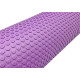 Масажний ролик EasyFit Foam Roller 60 см Фіолетовий (EF-2032-V)