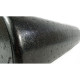 Масажний ролик EasyFit PolyFoam Roller EPP 45 см (EF-2036)