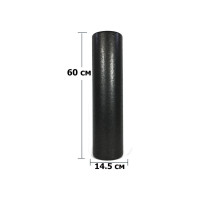 Масажний ролик EasyFit PolyFoam Roller EPP 60 см (EF-2037)