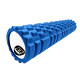 Масажний ролер EasyFit Grid Roller 60 см v.3.1 синій (EF-2037-BL)