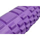 Масажний ролер EasyFit Grid Roller 60 см v.3.1 фіолетовий (EF-2037-V)