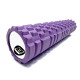 Масажний ролер EasyFit Grid Roller 60 см v.3.1 фіолетовий (EF-2037-V)