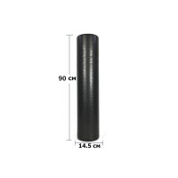 Масажний ролик EasyFit PolyFoam Roller EPP 90 см (EF-2038)