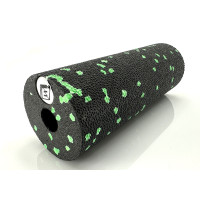 Массажный ролик EasyFit EPP 15х5 см салатовый (EF-2041-GN)
