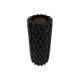 Масажний ролик EasyFit Solid Roller v.1.1s 33 см чорний (EF-2050-Bk)
