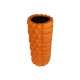 Масажний ролик EasyFit Solid Roller v.1.1s 33 см помаранчевий (EF-2050-Or)