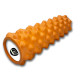 Масажний ролик EasyFit Grid Roller Extreme 45 см помаранчевий (EF-2051-OR)